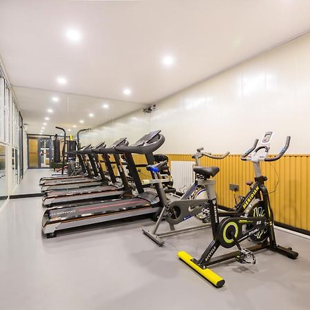 Joy Inn & Suites Pékin  Extérieur photo