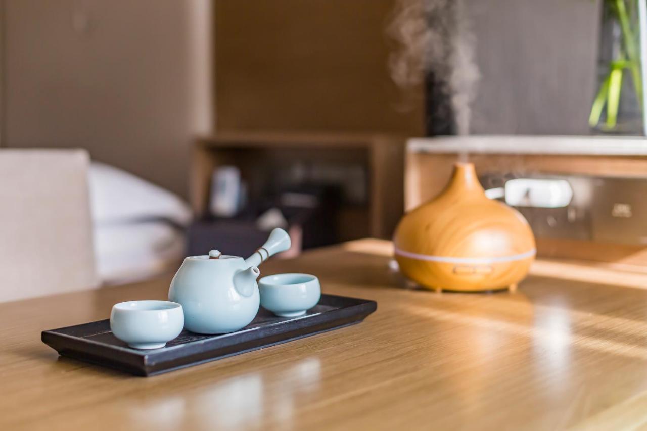 Joy Inn & Suites Pékin  Extérieur photo