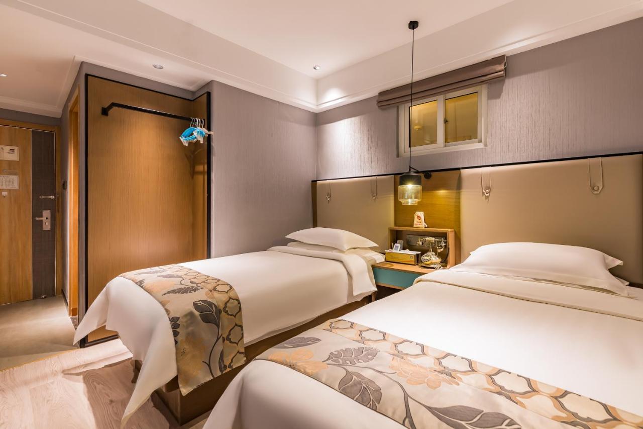 Joy Inn & Suites Pékin  Extérieur photo