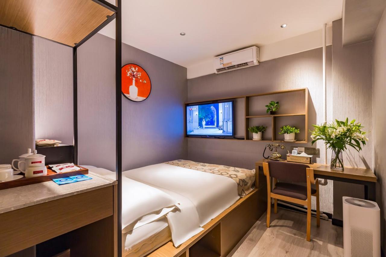 Joy Inn & Suites Pékin  Extérieur photo