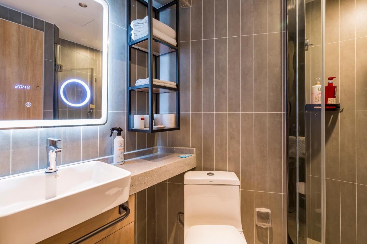 Joy Inn & Suites Pékin  Extérieur photo