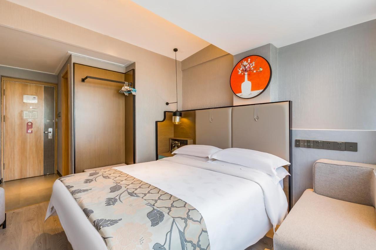 Joy Inn & Suites Pékin  Extérieur photo