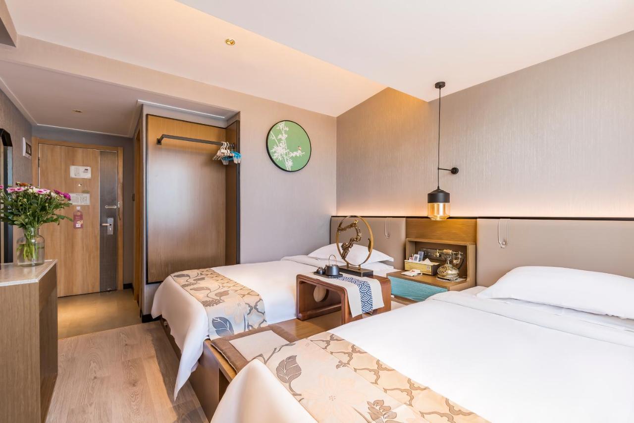 Joy Inn & Suites Pékin  Extérieur photo