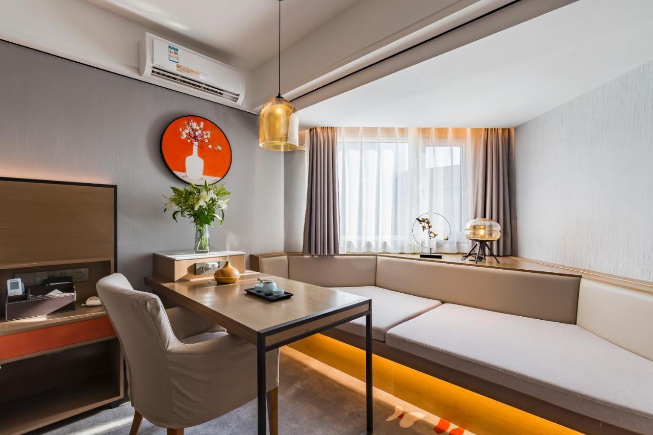 Joy Inn & Suites Pékin  Extérieur photo