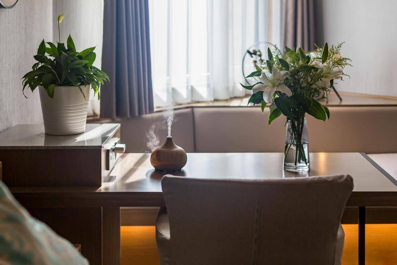 Joy Inn & Suites Pékin  Extérieur photo