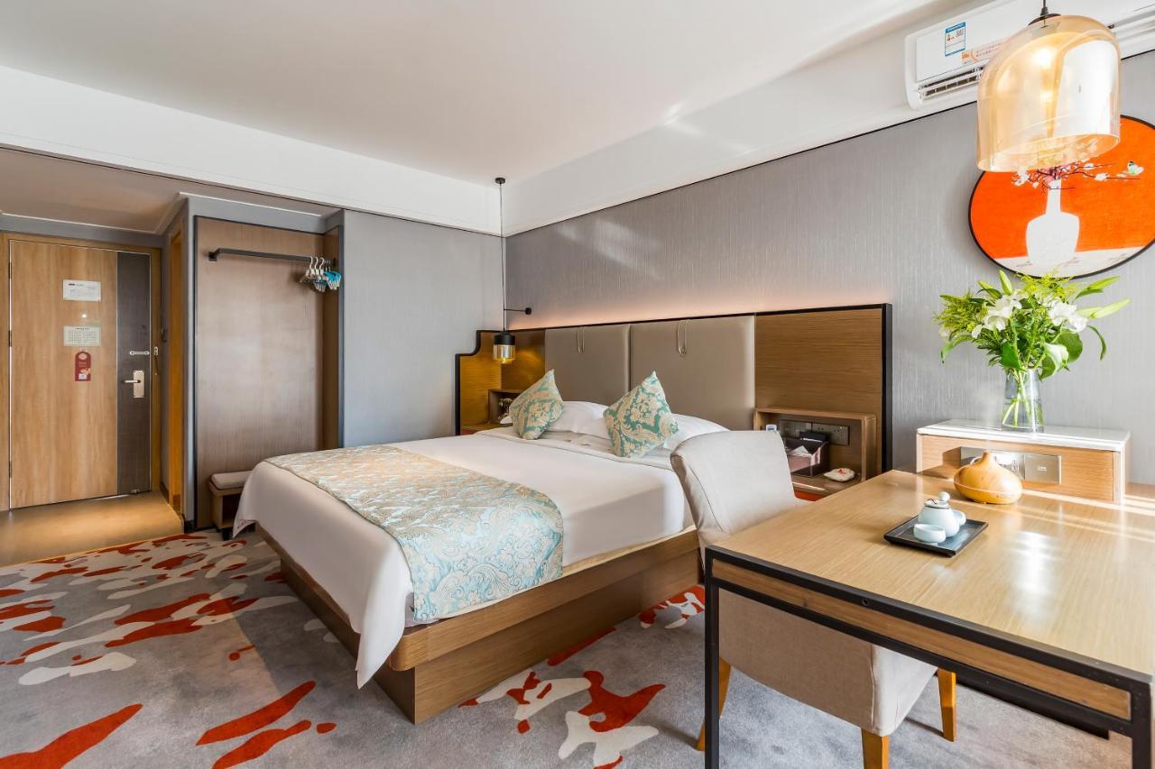 Joy Inn & Suites Pékin  Extérieur photo
