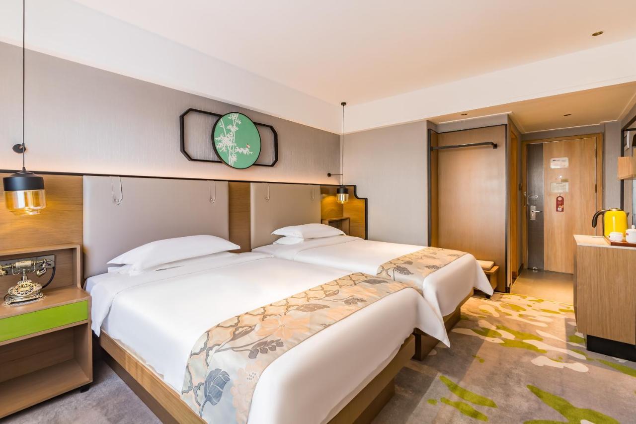 Joy Inn & Suites Pékin  Extérieur photo