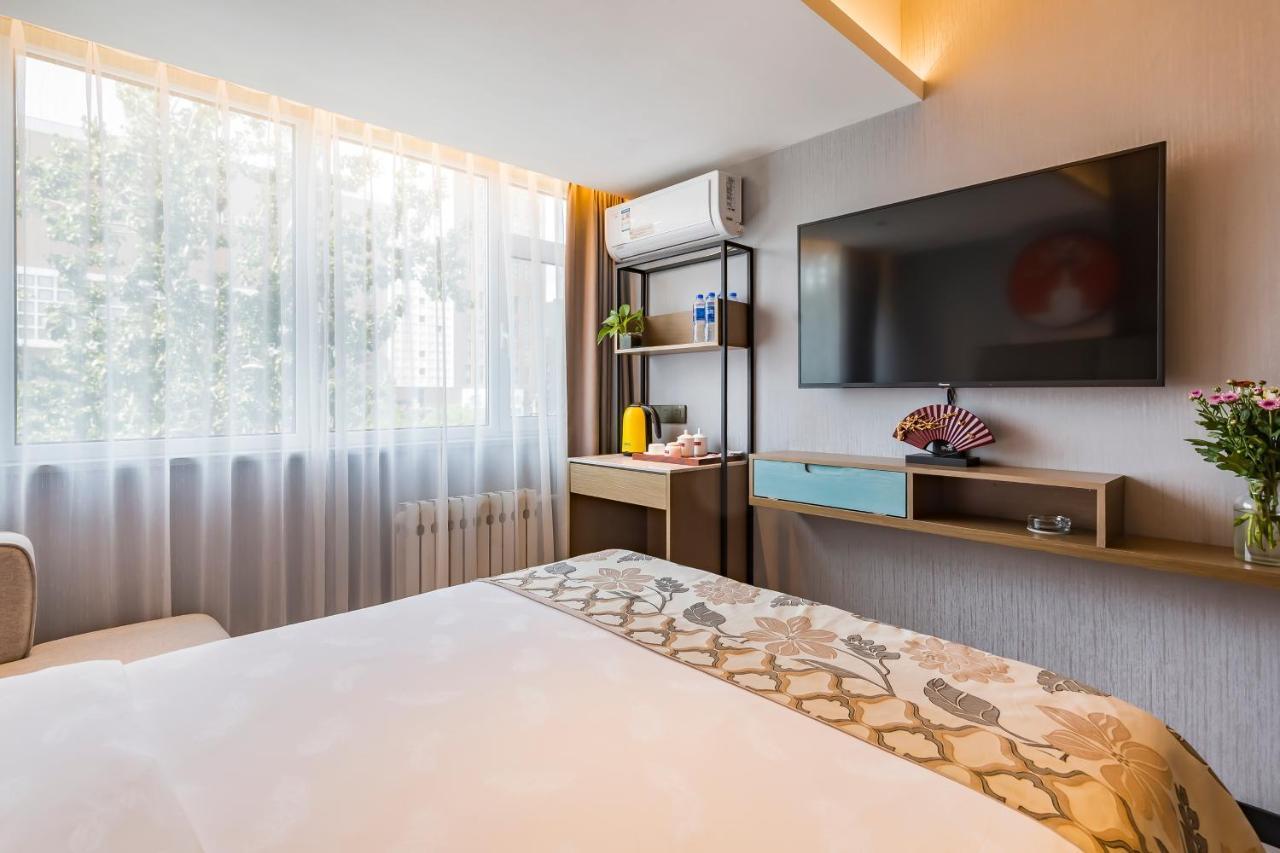 Joy Inn & Suites Pékin  Extérieur photo