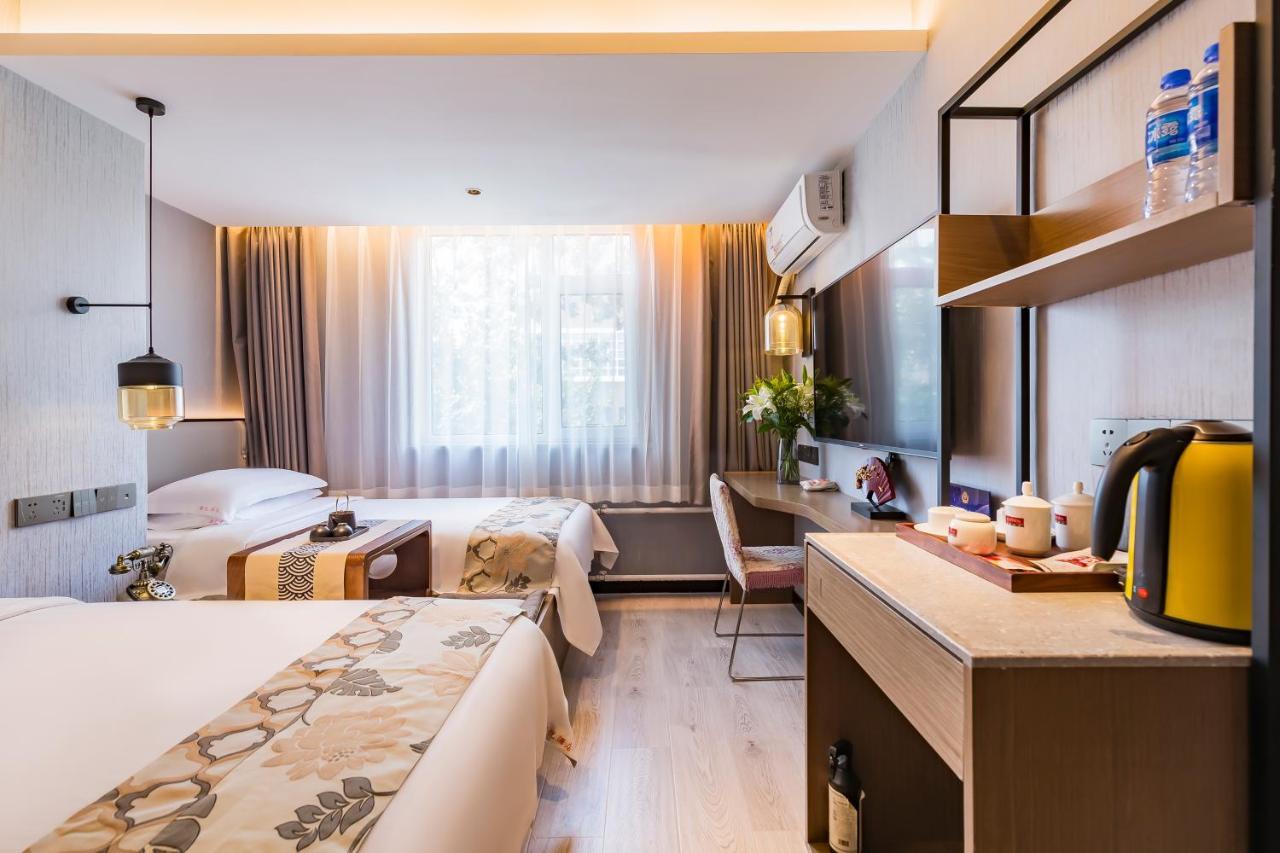 Joy Inn & Suites Pékin  Extérieur photo