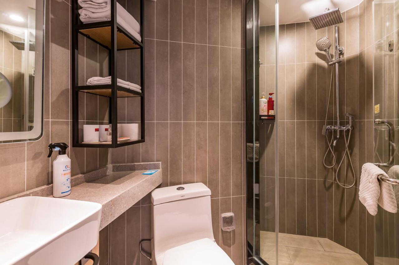 Joy Inn & Suites Pékin  Extérieur photo