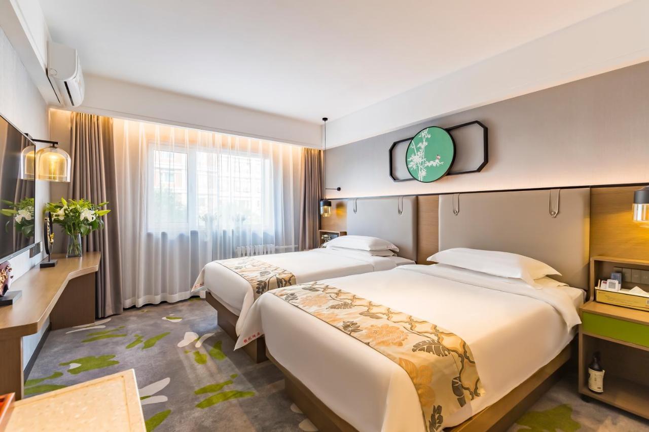 Joy Inn & Suites Pékin  Extérieur photo