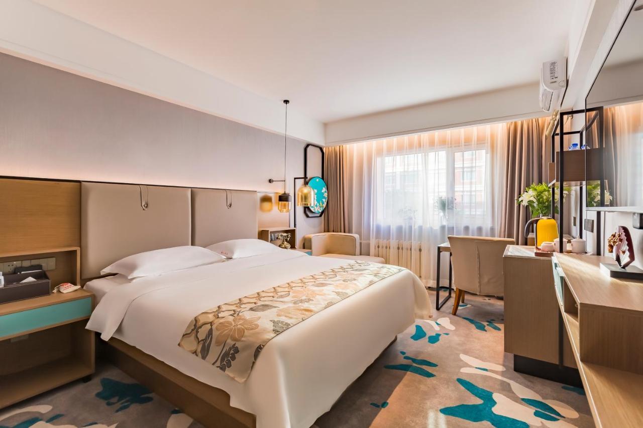 Joy Inn & Suites Pékin  Extérieur photo