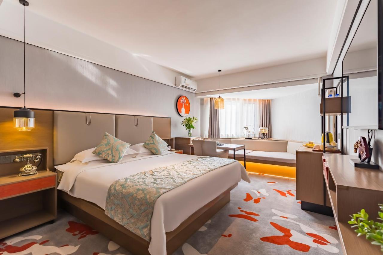 Joy Inn & Suites Pékin  Extérieur photo