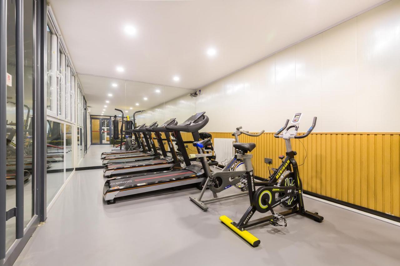 Joy Inn & Suites Pékin  Extérieur photo